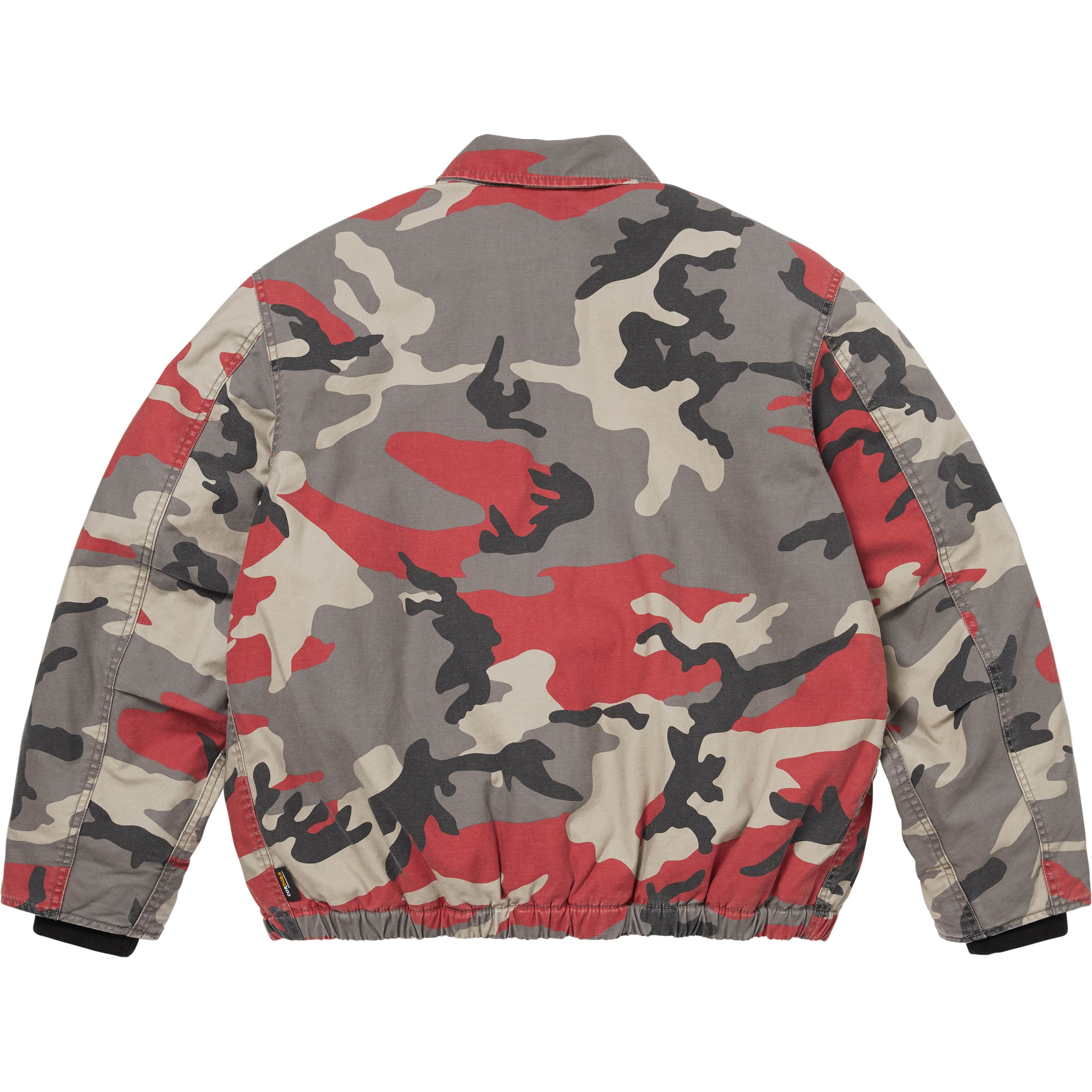Cordura® Twill Utility Jacket view 5